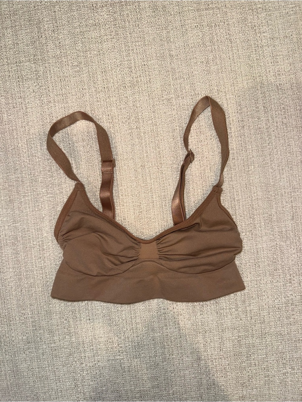 SKIMS Seamless Sculpt Bralette